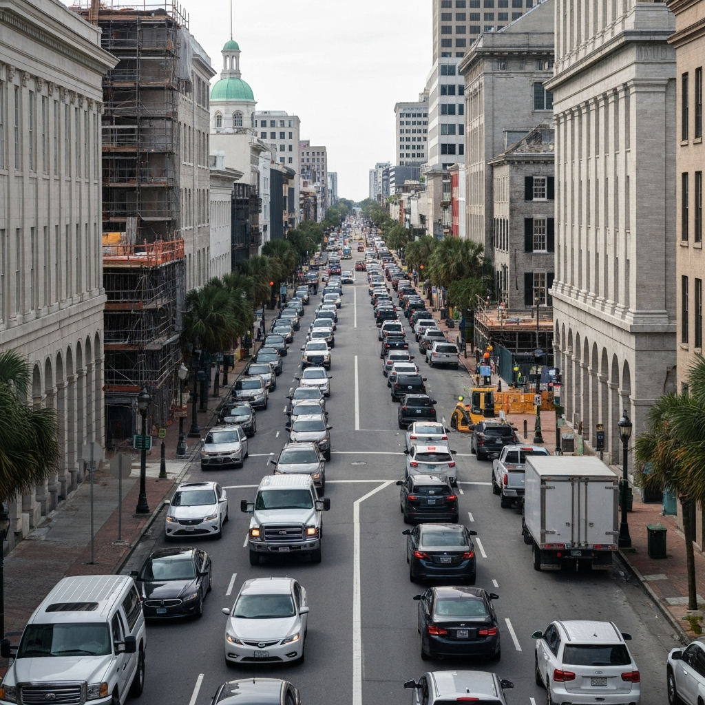 Addressing Charleston’s Infrastructure Challenges Amid Rapid Growth