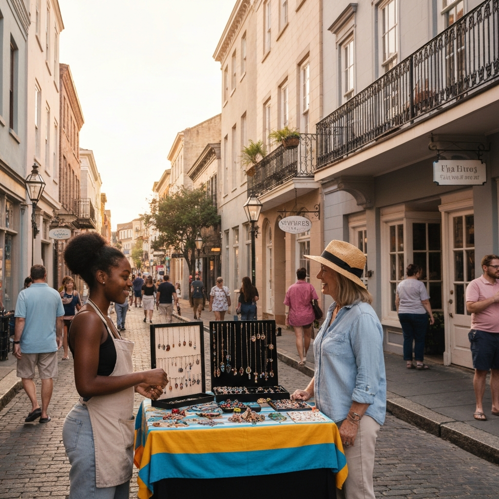 Charleston’s Thriving Entrepreneurial Ecosystem: Resources and Opportunities