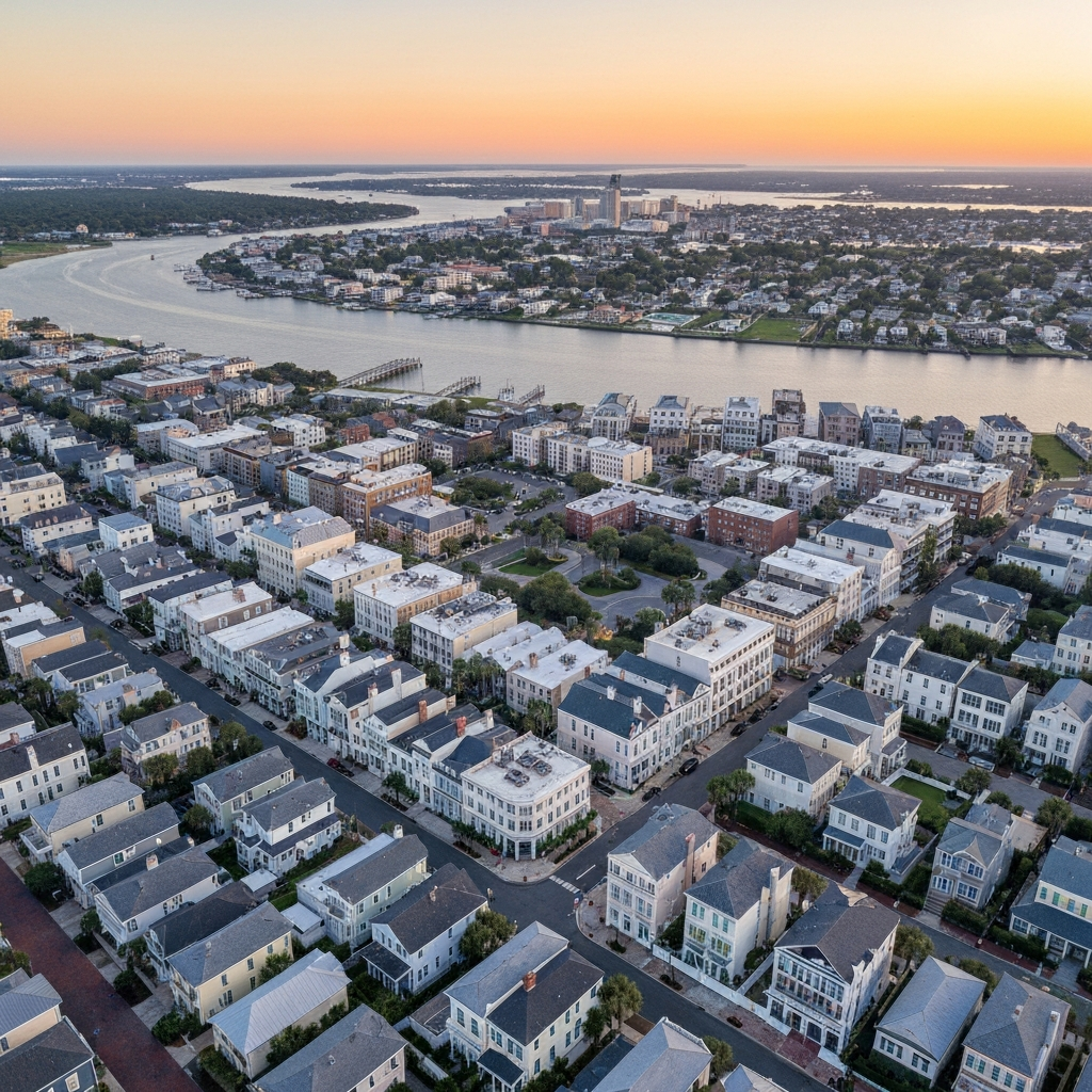 Navigating Charleston’s Evolving Real Estate Landscape