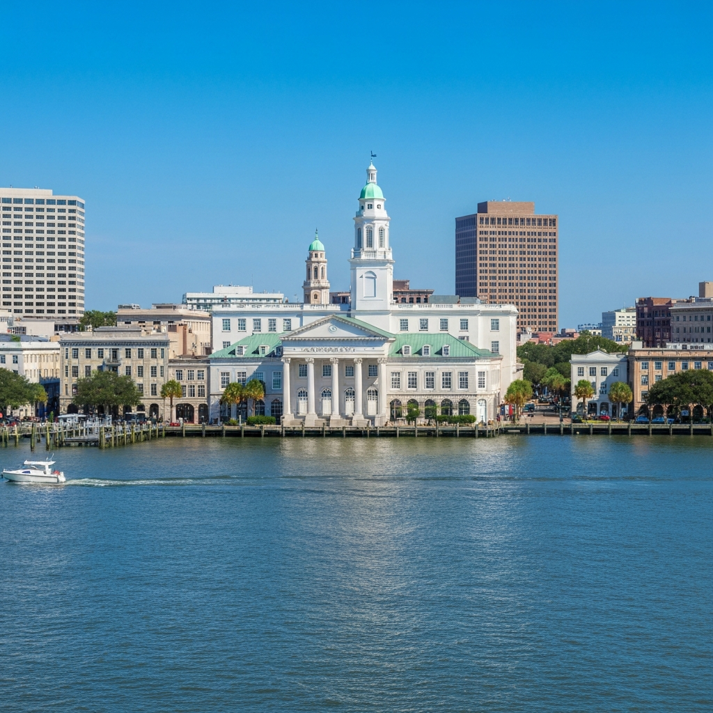 Understanding Charleston’s Climate: A Year-Round Overview