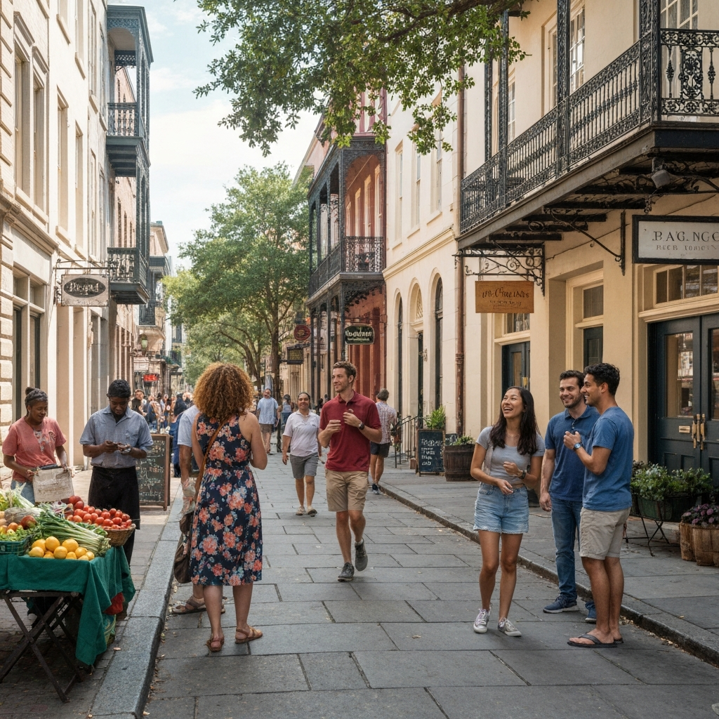 Discover Exclusive Deals from Charleston’s Local Businesses