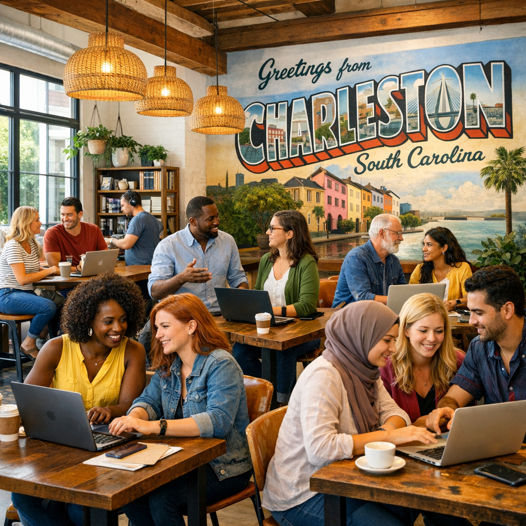 Empowering Charleston’s Entrepreneurs: Resources and Programs Fueling Local Business Growth