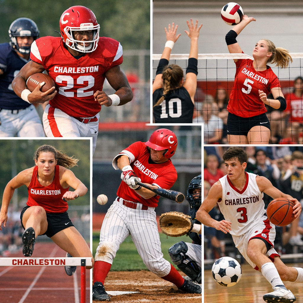 Charleston’s High School Sports: A Legacy of Excellence