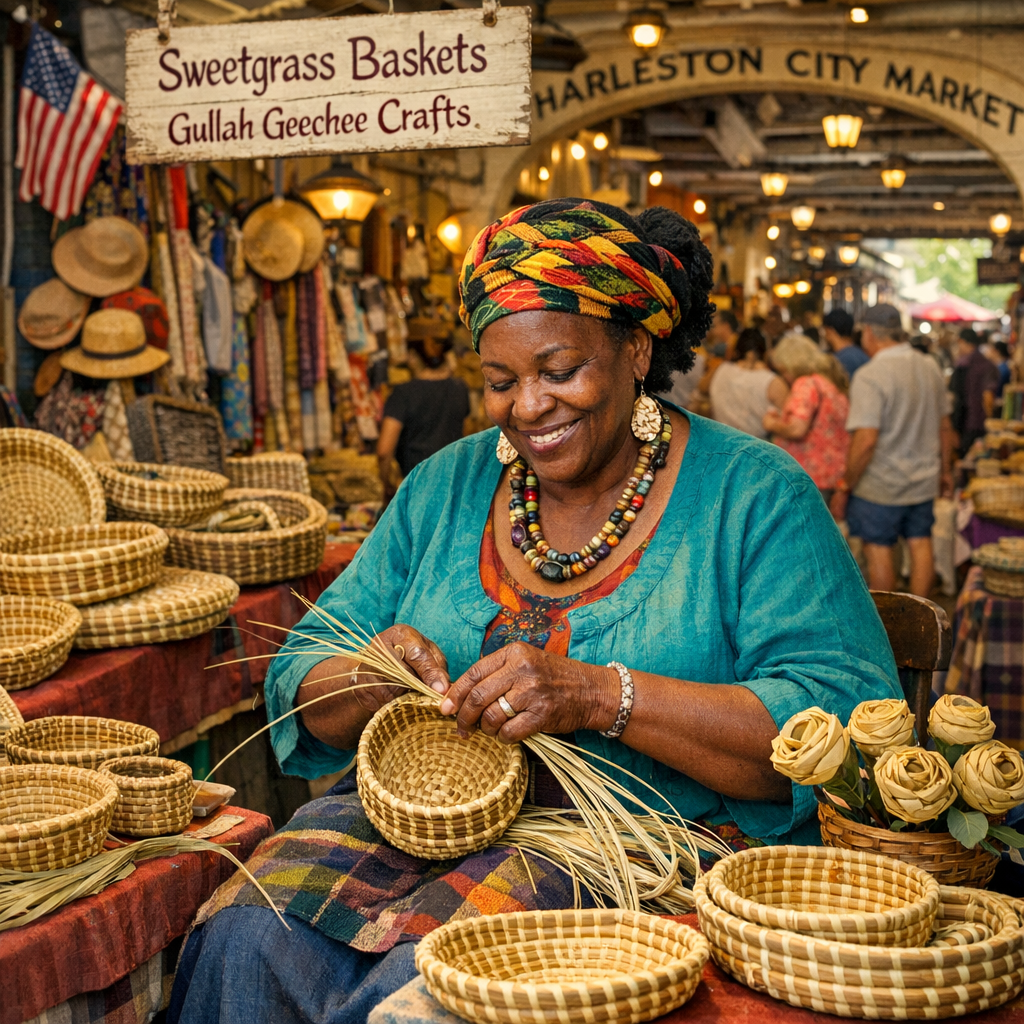 Embracing Charleston’s Gullah Geechee Heritage