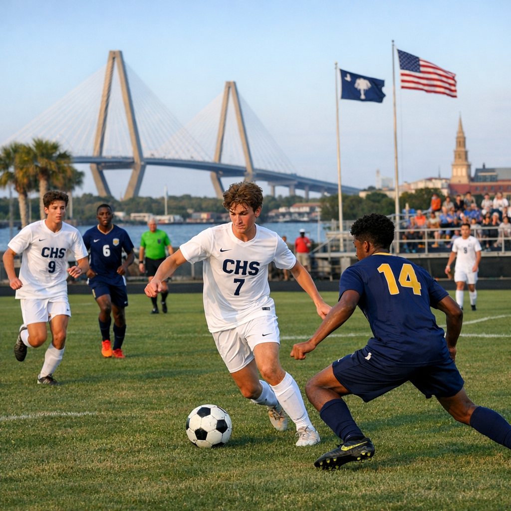 Charleston’s High School Sports: A Hub of Talent and Triumph
