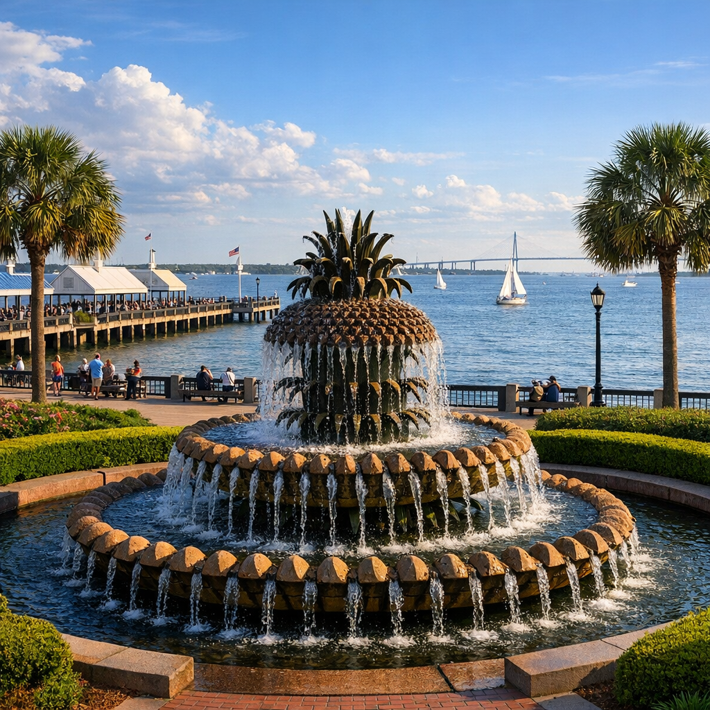Exploring Charleston’s Parks and Outdoor Attractions