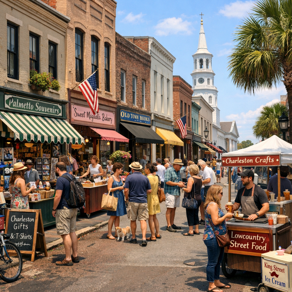 Charleston’s Thriving Entrepreneurial Ecosystem: A Hub for Innovation and Growth