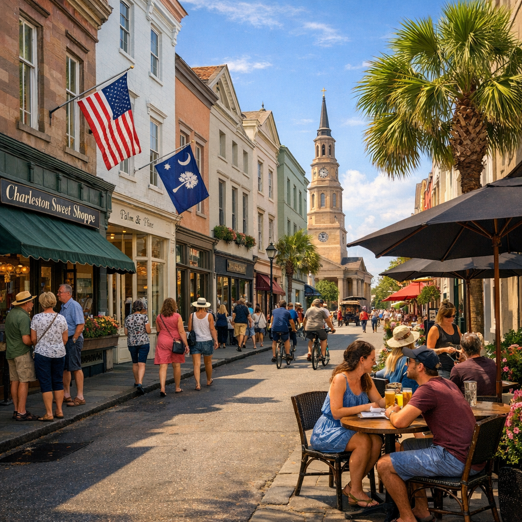 Discover Exclusive Deals from Charleston’s Local Businesses