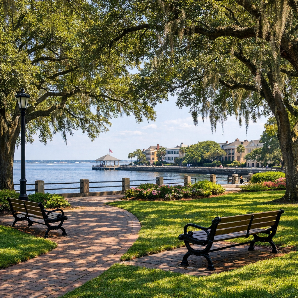 Explore Charleston Outdoors: Parks & Weekend Activities to Know