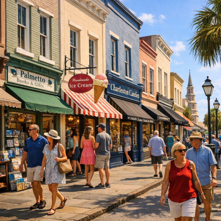 Charleston’s Business Pulse: Trends, Challenges, and Opportunities
